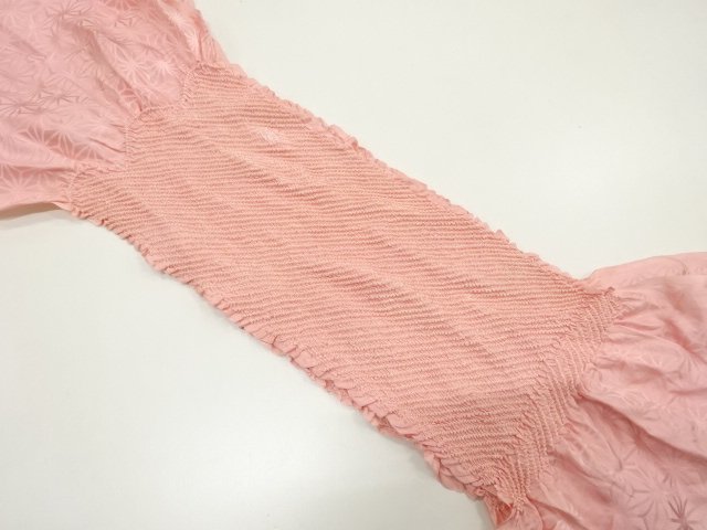JAPANESE KIMONO / OBIAGE / SHIBORI